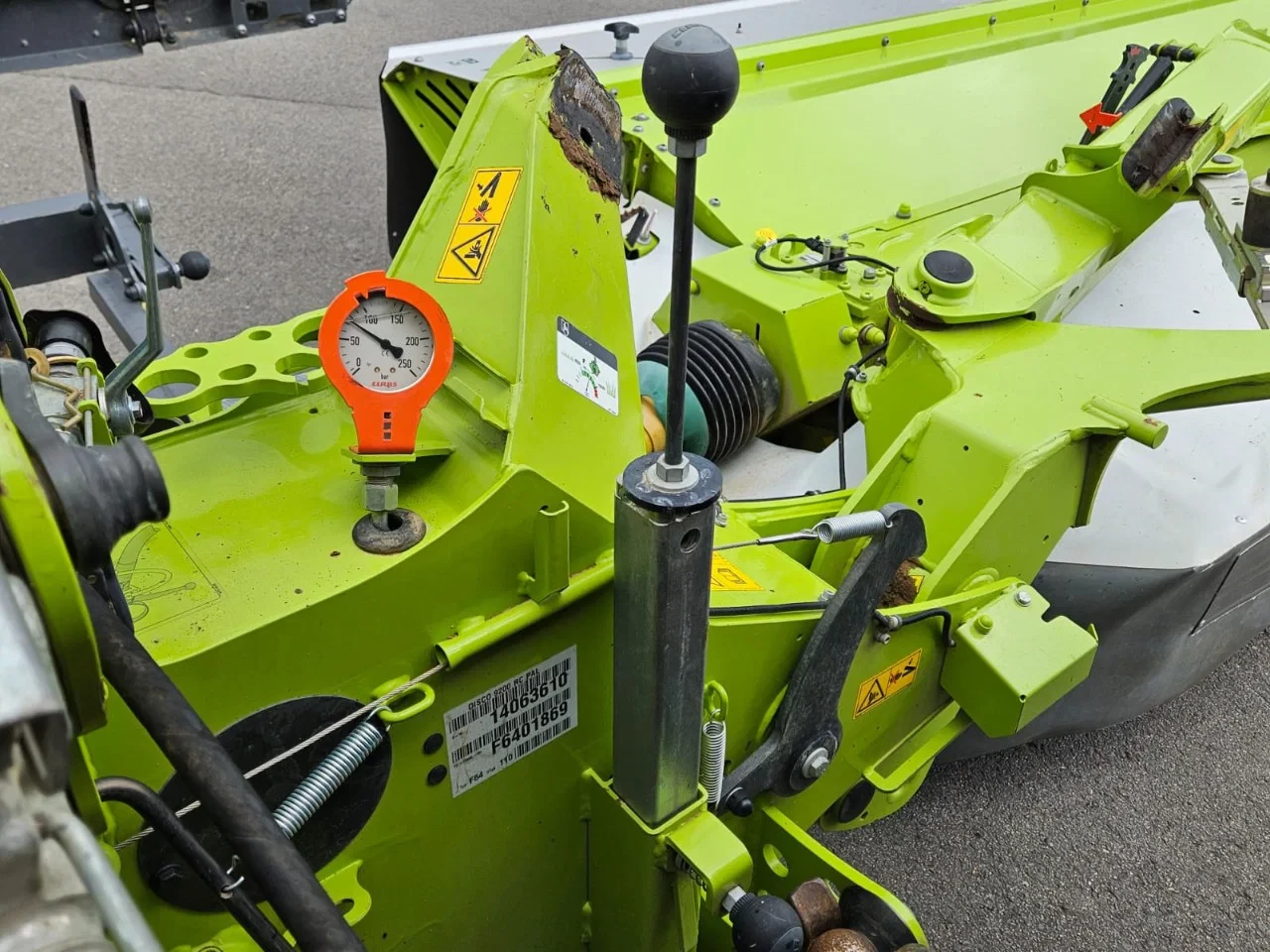 CLAAS 2020 - DISCO 9200 RC CONTOUR afbeelding 31