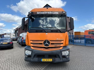 Mercedes-Benz Actros 2014 - 1936 bild 16