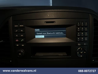 Mercedes-Benz Vito 2018 - 111 CDI L2H1 Euro6 Airco | Camera | Cruisecontrol obrazek 14
