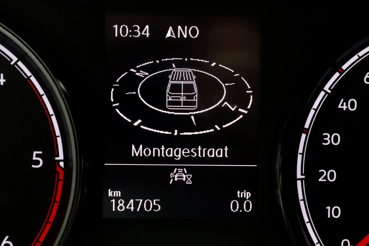 Volkswagen Transporter 2020 - T6.1 2.0 TDI 110pk Lang Comfortline Airco/Navi 11-2020 Bild 17