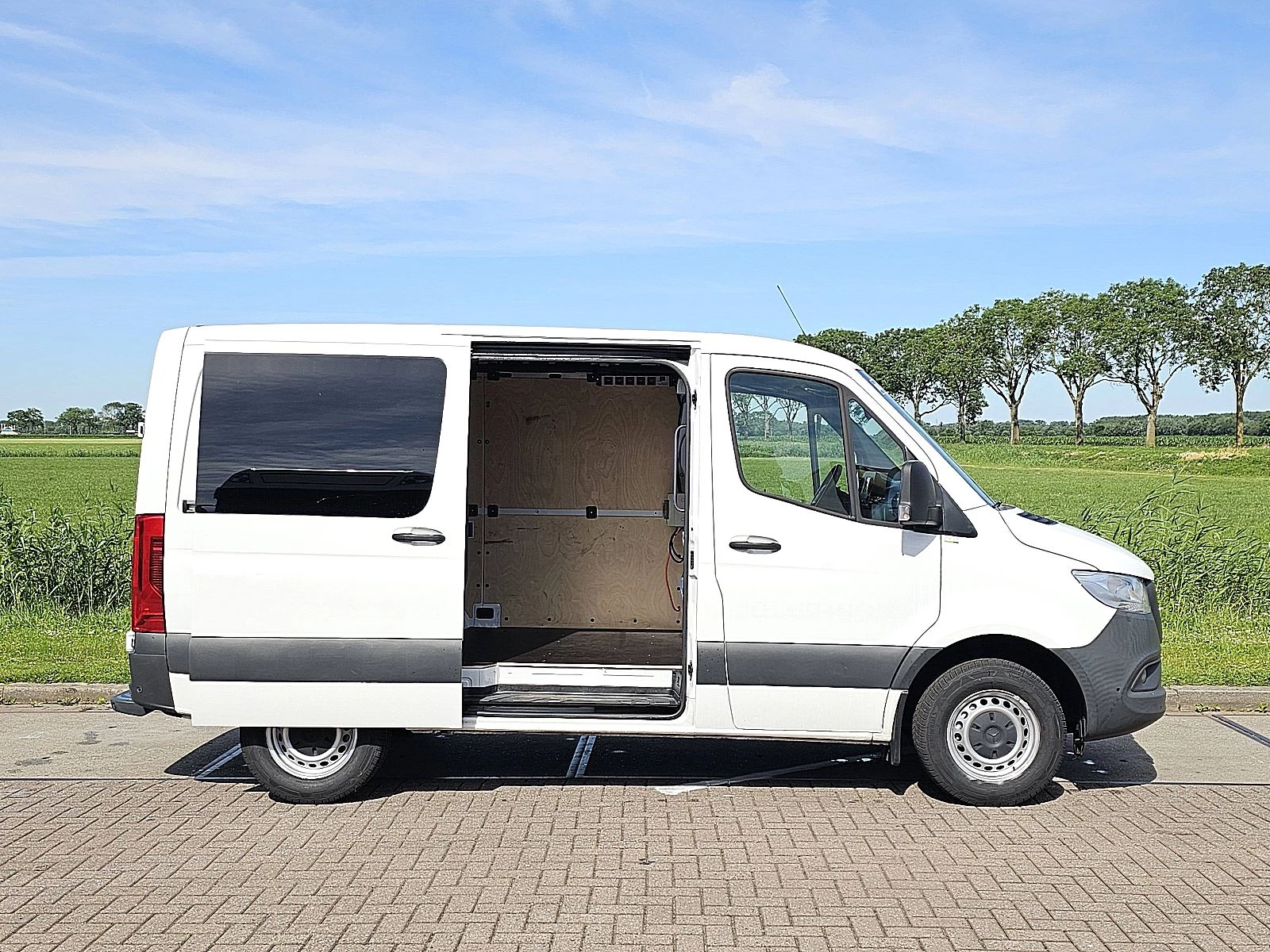 Mercedes-Benz Sprinter 2021 - 315 immagine 14