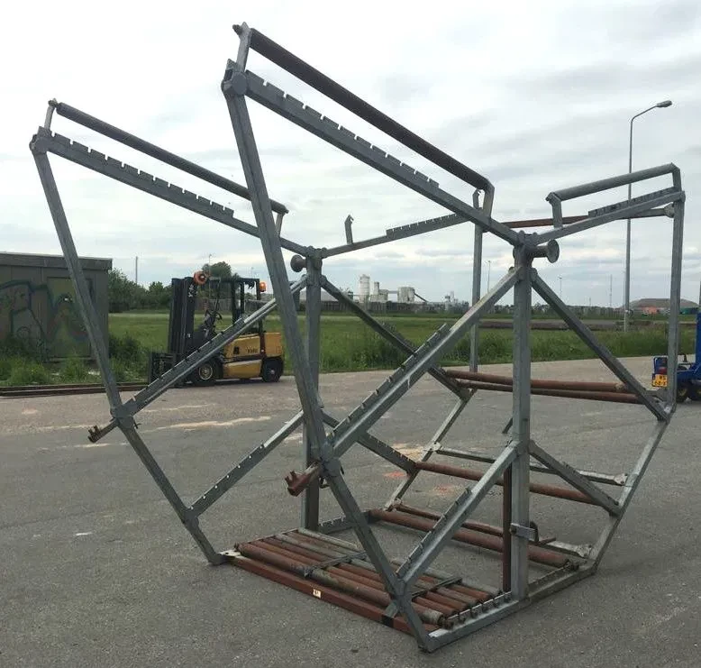 Bagela - BKT18 - Tandem as Haspelwagen - Geen kenteken > Breedte: 173 cm obrázek 21