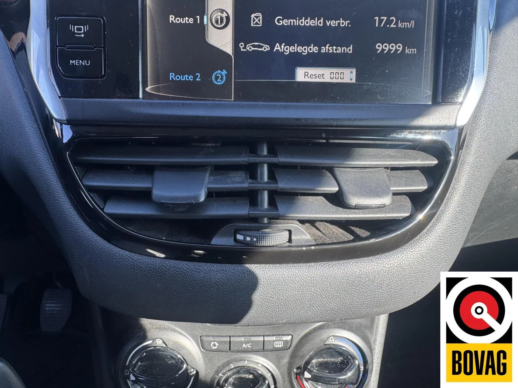 Peugeot 208 2013 - 1.2 VTi Access immagine 15