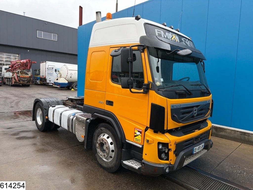 Volvo 2012 - FMX 460 EURO 5, Hydraulic imagem 2
