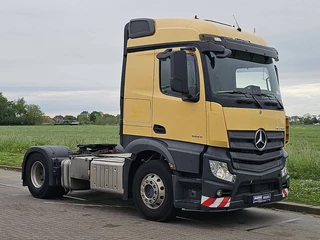 Mercedes-Benz Actros 2019 - 1843 imagem 5