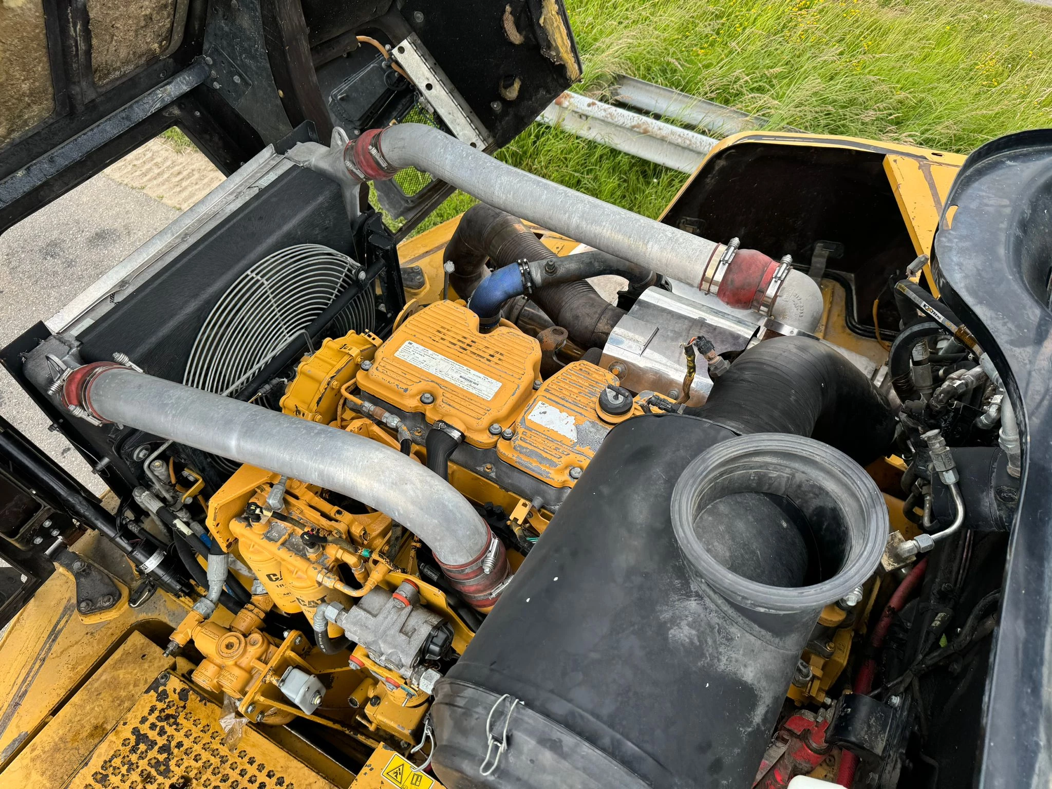 Caterpillar 740B 2011 imagen 20