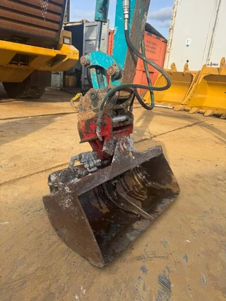 Hitachi N/A 2017 - ZX 17 U image 4