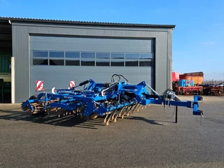 VSS 2014 - ZB 4000 Agro Zaaibedbereider afbeelding 2 miniatuur