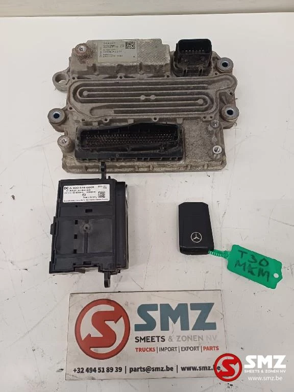 Mercedes-Benz 2014 - Occ ECU startersset OM936 Mercedes afbeelding 1