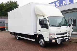 FUSO Canter 2020 - 7 C 18 Bak+Klep 1.000 kg Euro 6 imagem 2