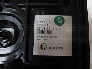 Scania N/A - 2908051 Achterlicht Re. Scania New изображение 3