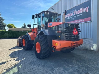 Hitachi N/A 2011 - ZW 180 Wheelloader, 2012 Year, only 7830 Hours!! obrazek 4