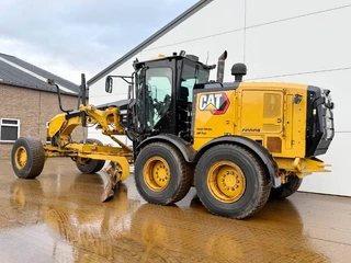 Cat 2012 - 140M2 VHP 6x6 AWH - 4.88m Blade zdjęcie 2 miniatura