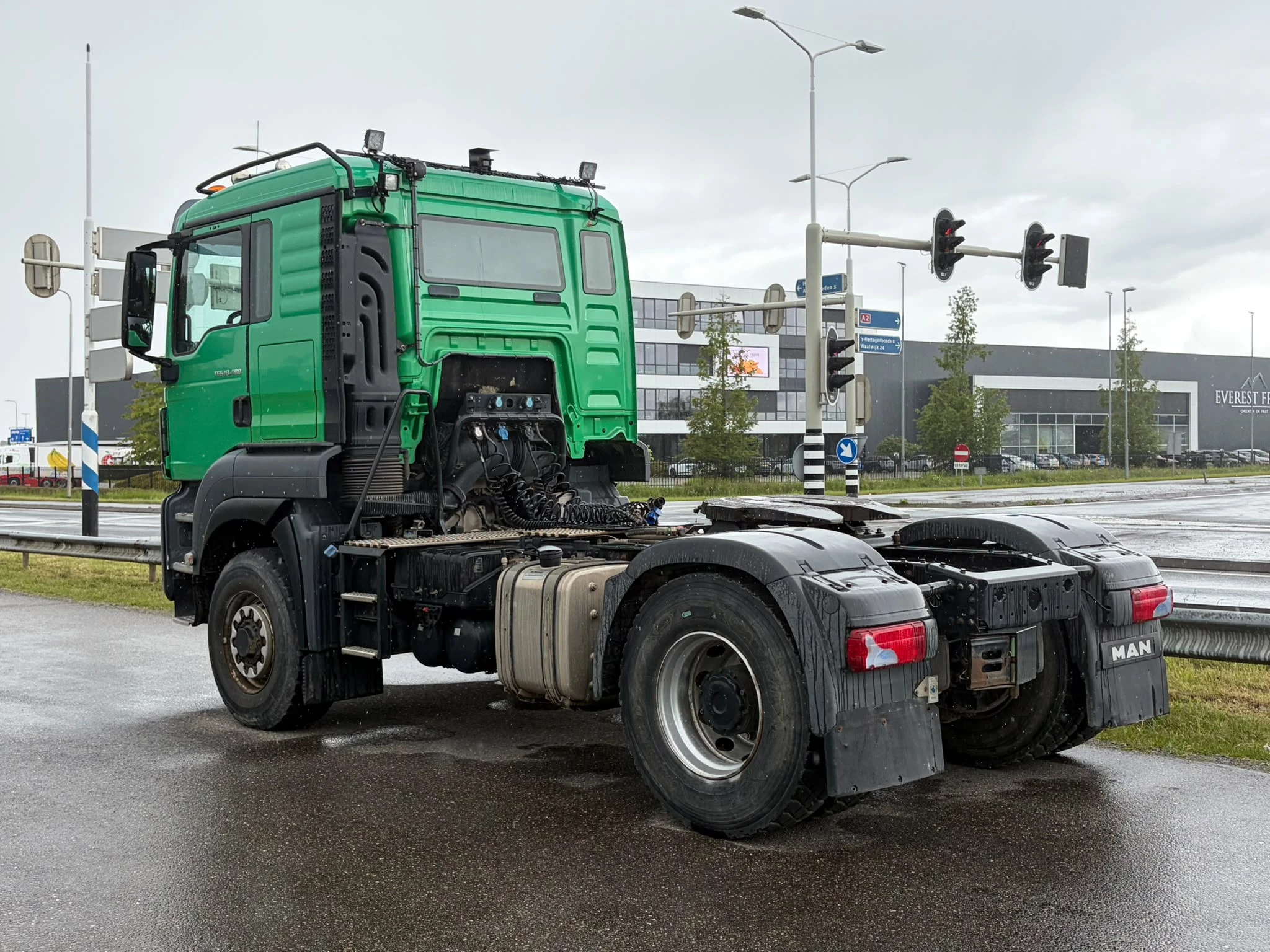 MAN TGS 2016 - 18.480 obrázek 4