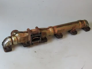 DAF - Exhaust System Uitlaatspruitstuk DAF MX 11 afbeelding 2 miniatuur
