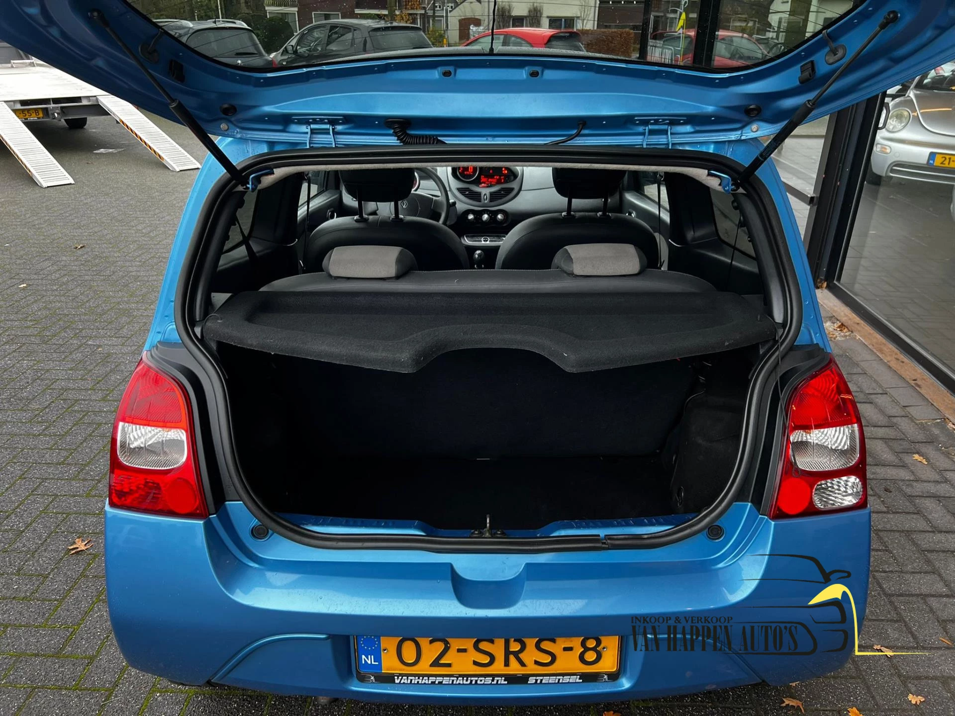 Renault Twingo 2011 - 1.2-16V Collection / APK 12-2026 afbeelding 5