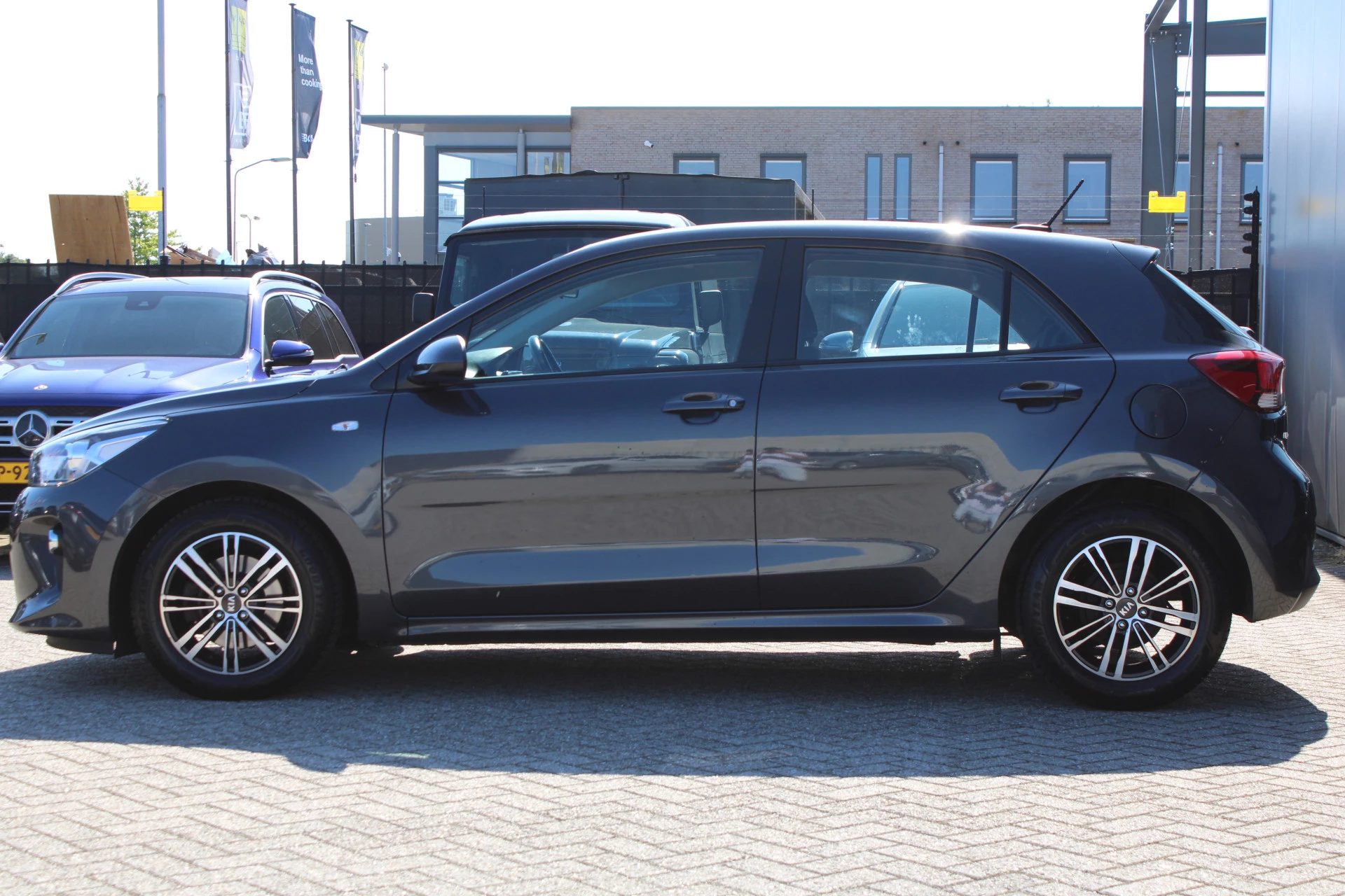 Kia Rio 2018 - 1.0 TGDI ComfortPlusLine Navigator afbeelding 7