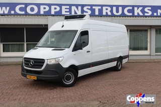 Mercedes-Benz Sprinter 2023 - 317 Carrier Xarios 350 Koel/Vries/Verwarmen met Nachtaansluiting 220 Volt obrazek 1