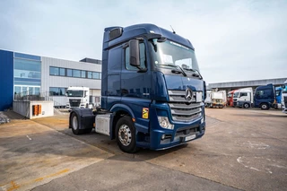 Mercedes-Benz Actros 2018 - 1848 BLS +ADR zdjecie 3