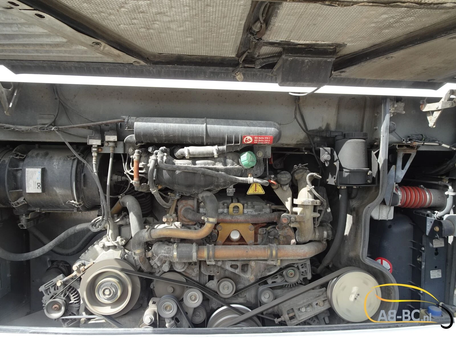 Mercedes-Benz Intouro 49 Seats Liftbus EURO 6 2016 afbeelding 82