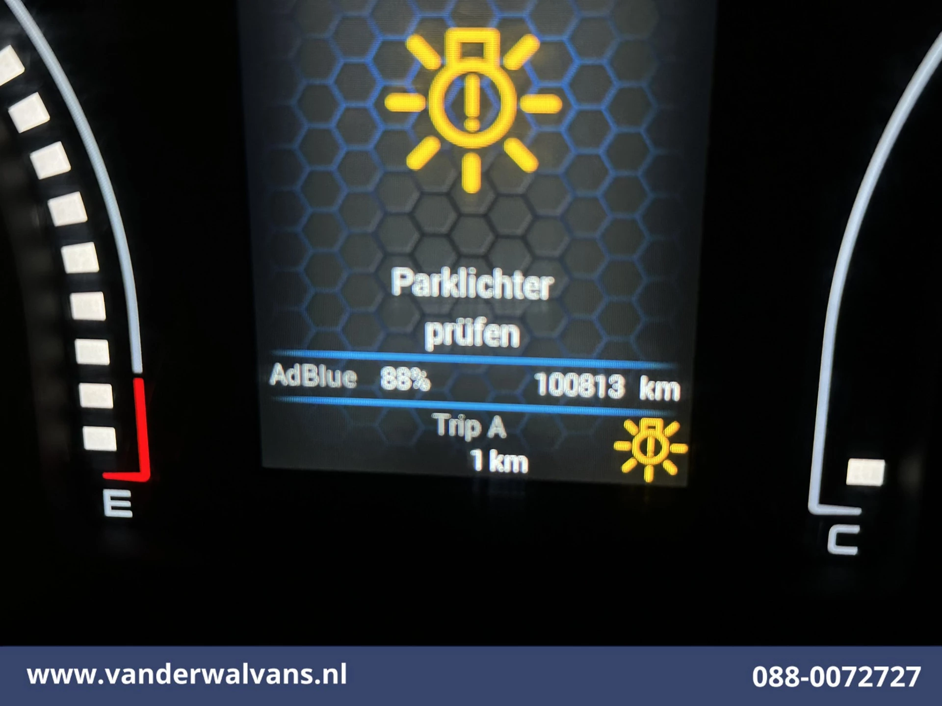Iveco Daily 2024 - 35S16V 157pk L2H2 Euro6 Airco | 3500kg trekvermogen | Parkeersensoren obrázek 15