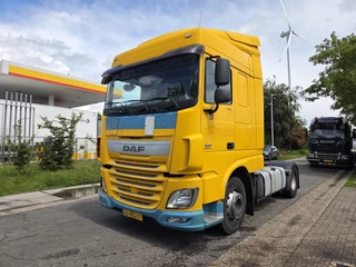 DAF XF 440 2015 - NL TRUCK TUV 10-2026 te koop