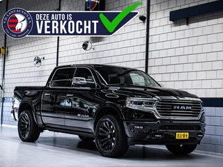 Dodge Ram 1500 2021 - Longhorn obrazek 1