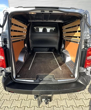 Citroën Jumpy 2023 - 2.0 BlueHDI 145 XL Driver DC imagen 10