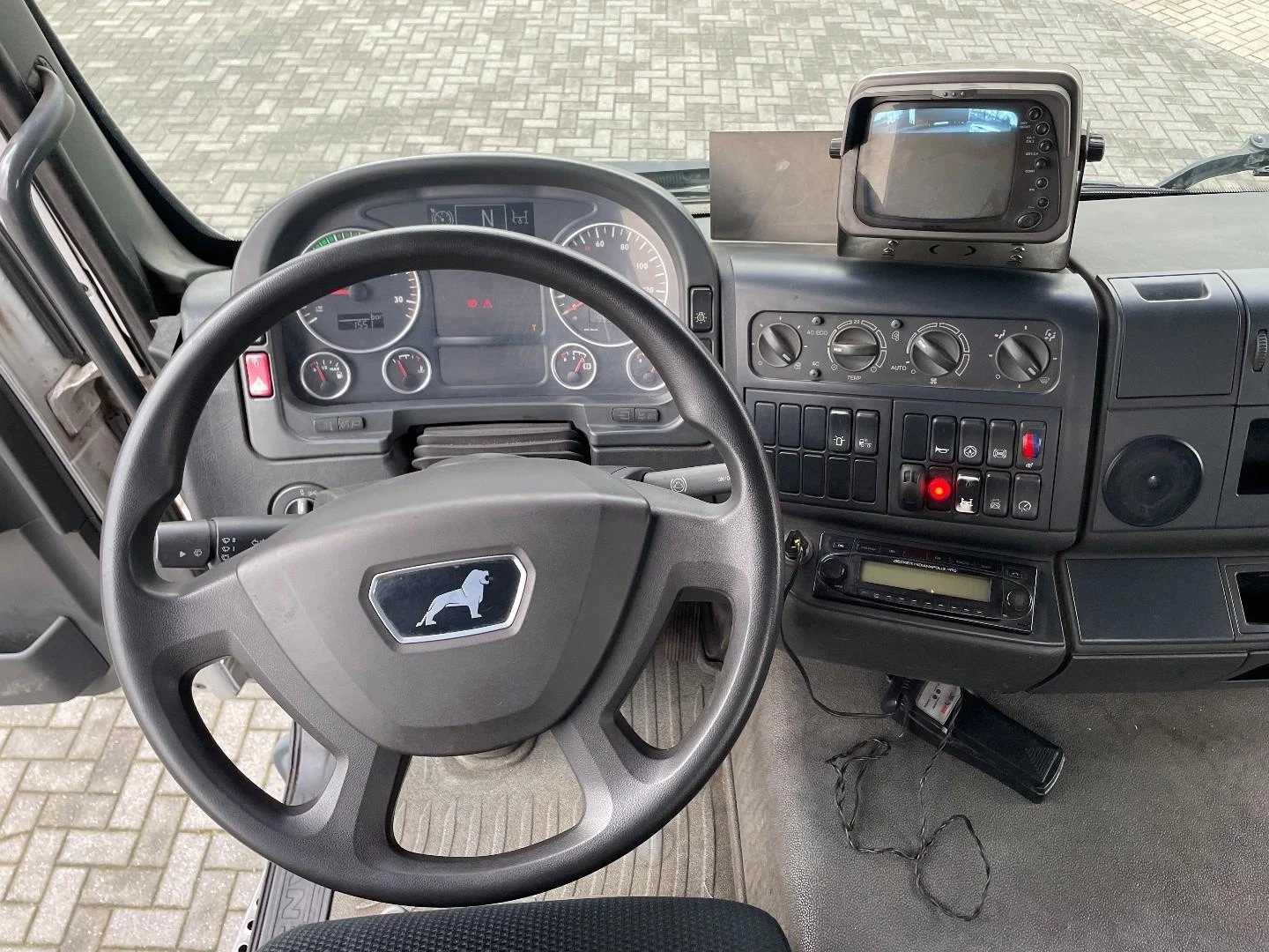 MAN TGA 2006 - 18.310 изображение 5