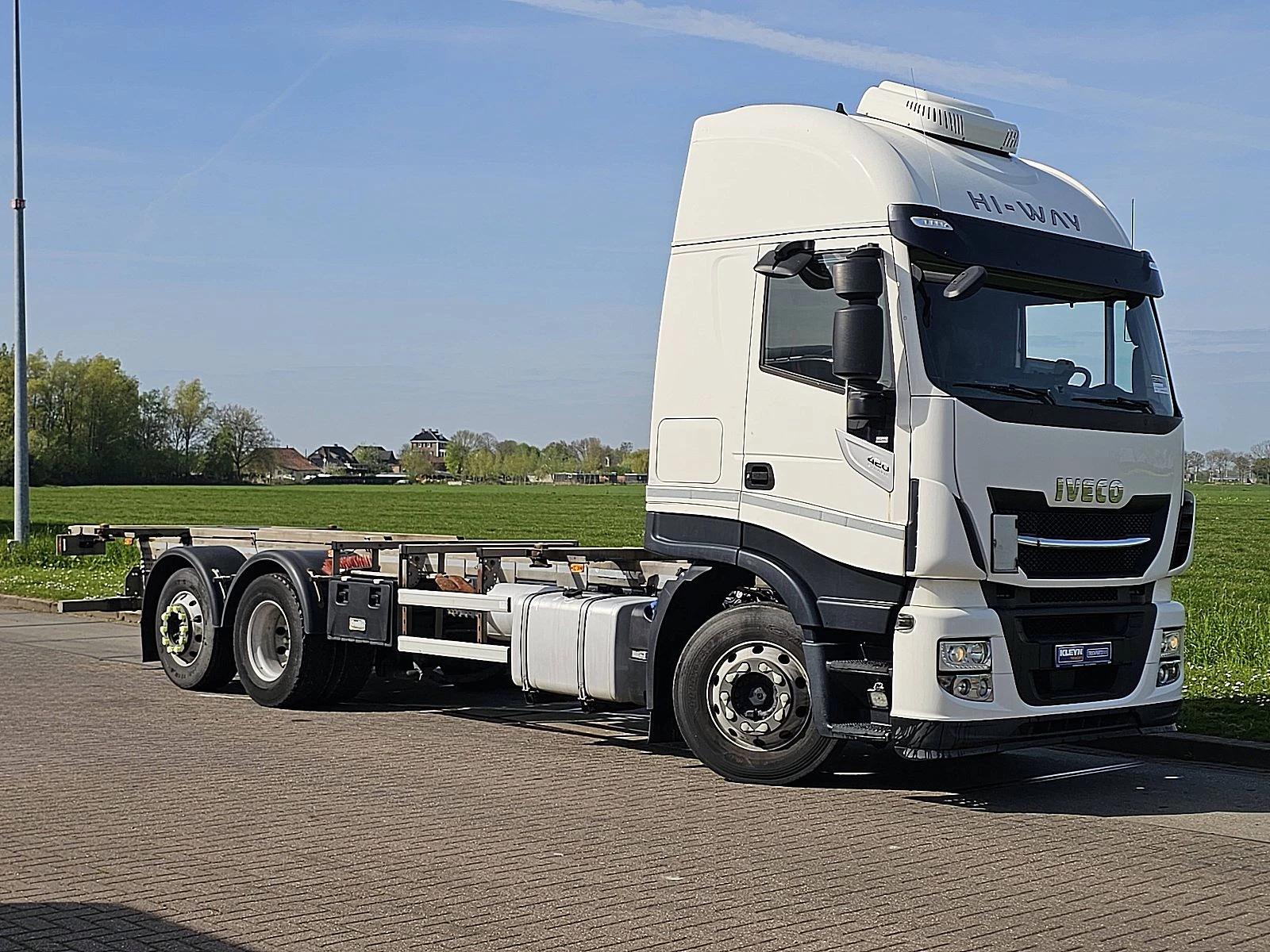 Iveco Stralis 2018 - AS260S42 obrázek 5