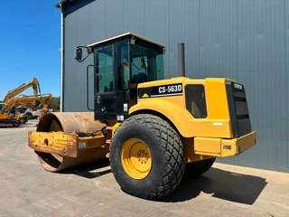 Cat 2002 - CS563D afbeelding 2 miniatuur