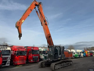 Hitachi N/A 2010 - ZX350LC-3 HYDRAULIC CAB RISER, AIRCO, AUXILIARY HYDRAULIC PLUMBING imagem 19
