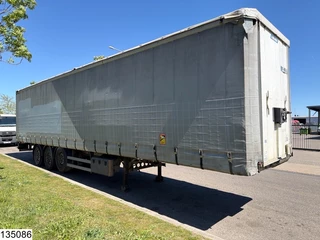 Lecitrailer N/A 2008 - Tautliner image 8