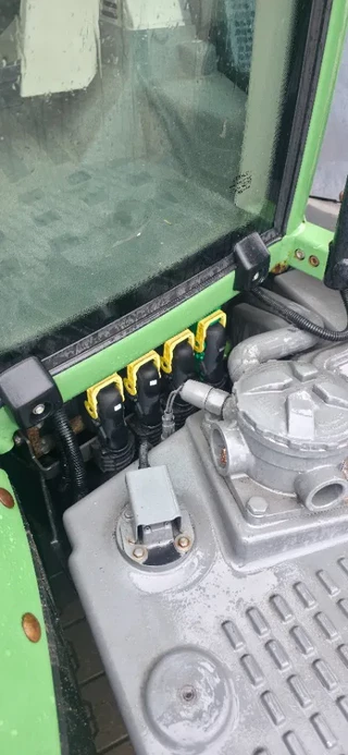 Fendt 822 Vario 2011 - 833 obrazek 73