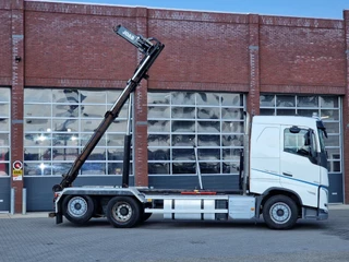 Volvo FH 2022 - 13.460 6x2 - JOAB Hookmaster / Hooklift - 4.60 WB - Full air - Like new zdjecie 9