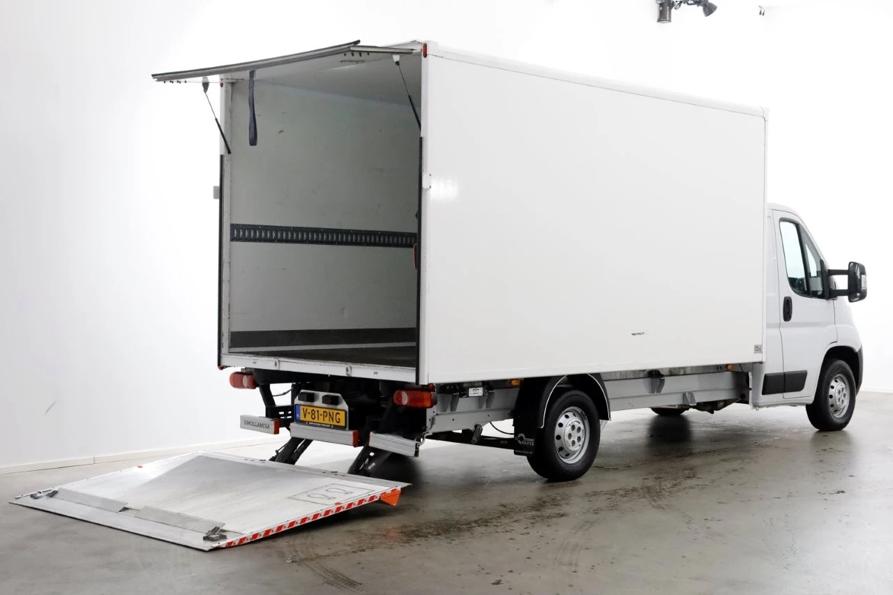 Opel Movano 2024 - 2.2D 140pk Bakwagen met laadklep 1.060kg laadvermogen 06-2024 obrázek 12