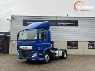 DAF CF 330 FT 2015 - N/A te koop