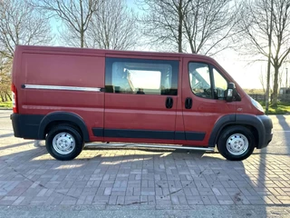 Fiat Ducato 2012 - 35H 2.3 MultiJet 6 Persoons 71.452 KM.!!! immagine 4