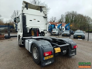 MAN TGX 2016 - 18.440 imagen 4
