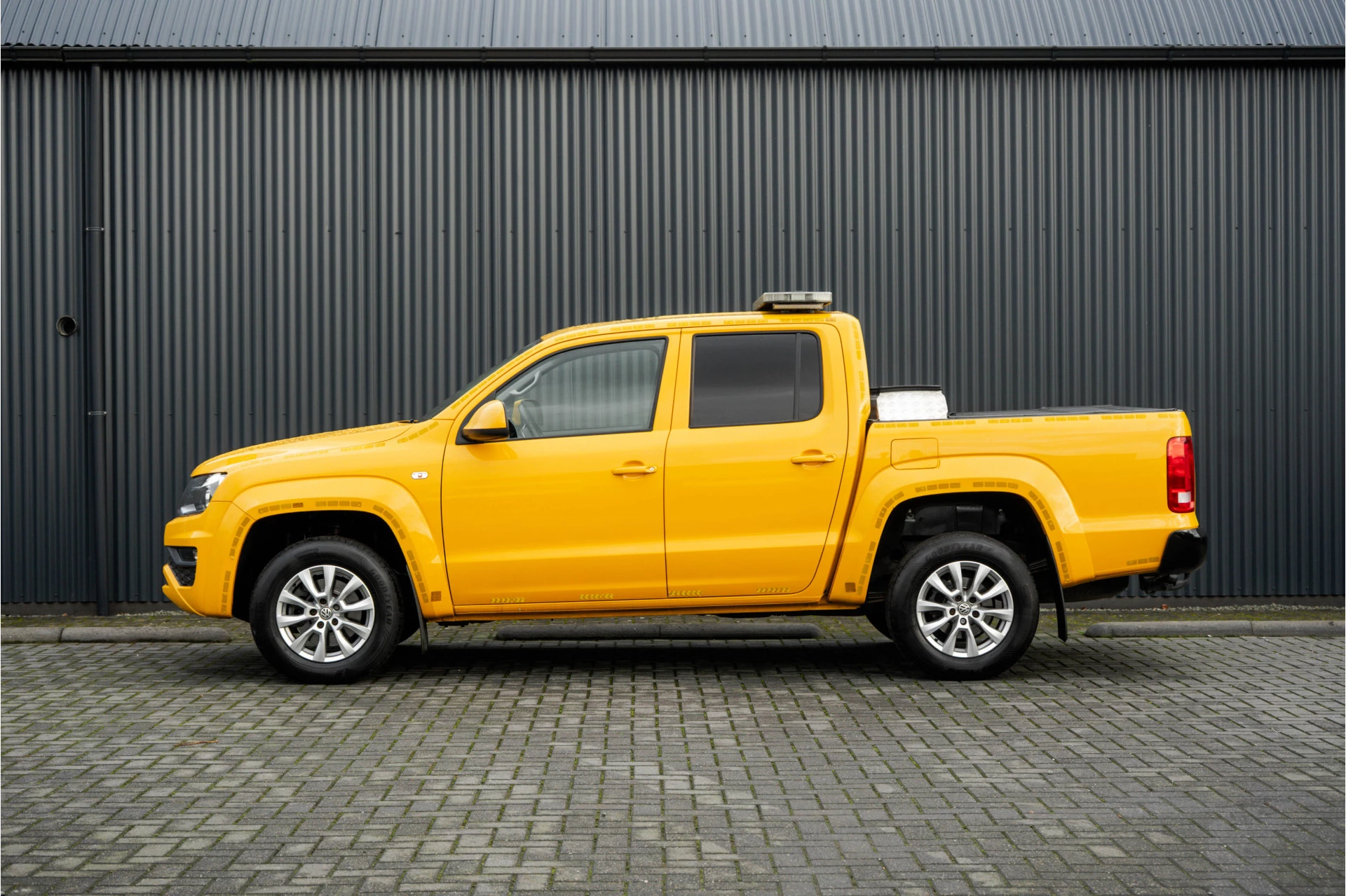 Volkswagen Amarok 2018 - 3.0 V6 | 4Motion | 204 PK | Automaat | Carplay | Cruise | Airco | 3.3T Trekgewicht obrázek 5