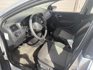 Volkswagen Polo 2010 - 1.2 Easyline LET OP motor tikt. immagine 9
