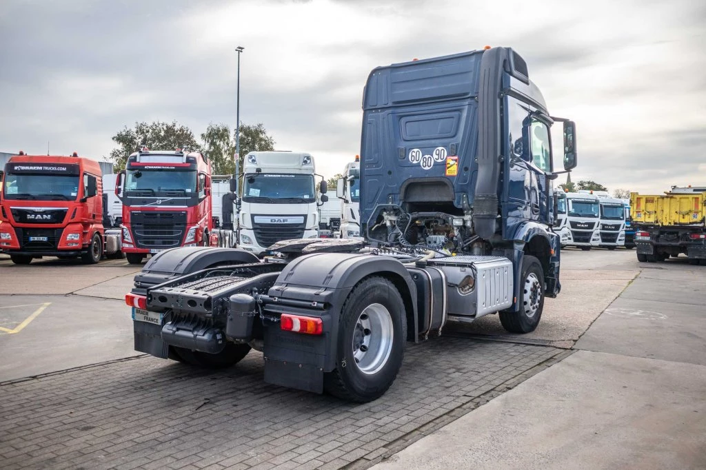 Mercedes-Benz Actros 2015 - AROCS 1843 LS (NO ACTROS)+ HYDRAULIQUE obrázek 3