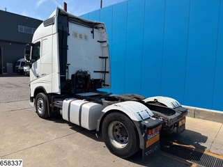 Volvo FH 2013 - 500 EURO 5, Standairco image 4