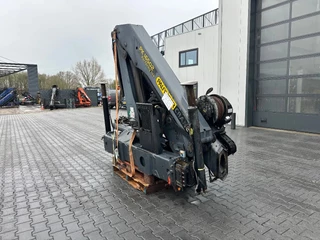 Palfinger N/A 2006 - PK16502 C Crane / Kraan / Autolaadkraan / Ladekrane / Kran / Grua / Grues immagine 3