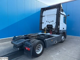 Mercedes-Benz Actros 2020 - 1845 EURO 6d afbeelding 2 miniatuur