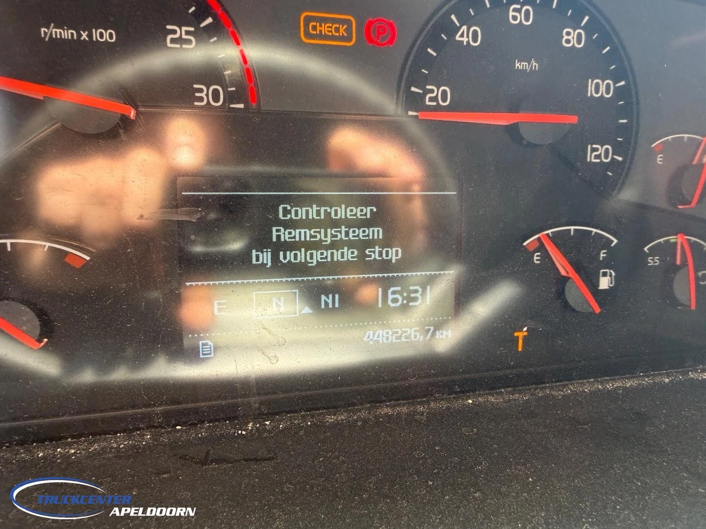 Volvo FM 410 4X2 2010 obrázek 6