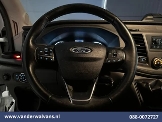 Ford Transit 2022 - 2.0 TDCI 160pk Bakwagen Laadklep Euro6 Airco | Cruisecontrol | Verwarmde voorruit изображение 4