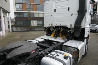 Mercedes-Benz Actros 2021 - 1945 | 2Tanks | 391956Km | 2021 | Tires 85% | 2Beds | Fridge | A/C | Automatic | Tuv/Mot/Apk 03-2025 | Belgium Truck afbeelding 12
