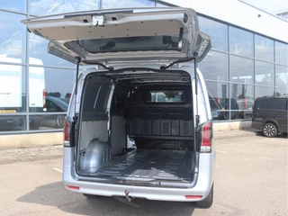 Mercedes-Benz Vito 2024 - 119 CDI L3 Select | AIRCO/NAVI/CAMERA/CRUISE | Certified afbeelding 3 miniatuur