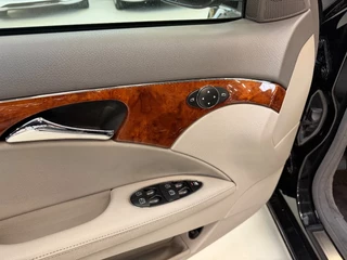 Mercedes-Benz E-Class 2007 - 200 Kompressor Limousine 8 Persoons Automaat Airco Cruisecontrol 94100KM изображение 10